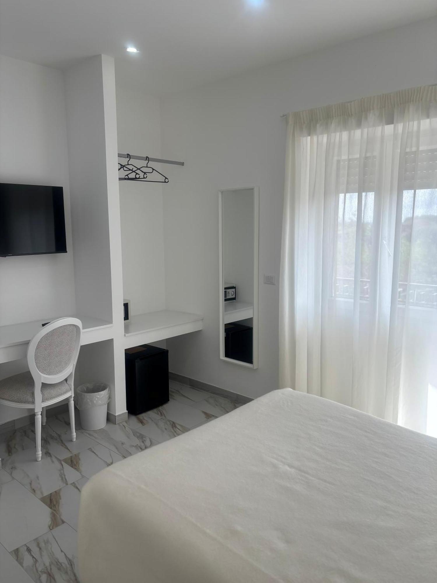 Hotel Darival Nomentana Róma Kültér fotó