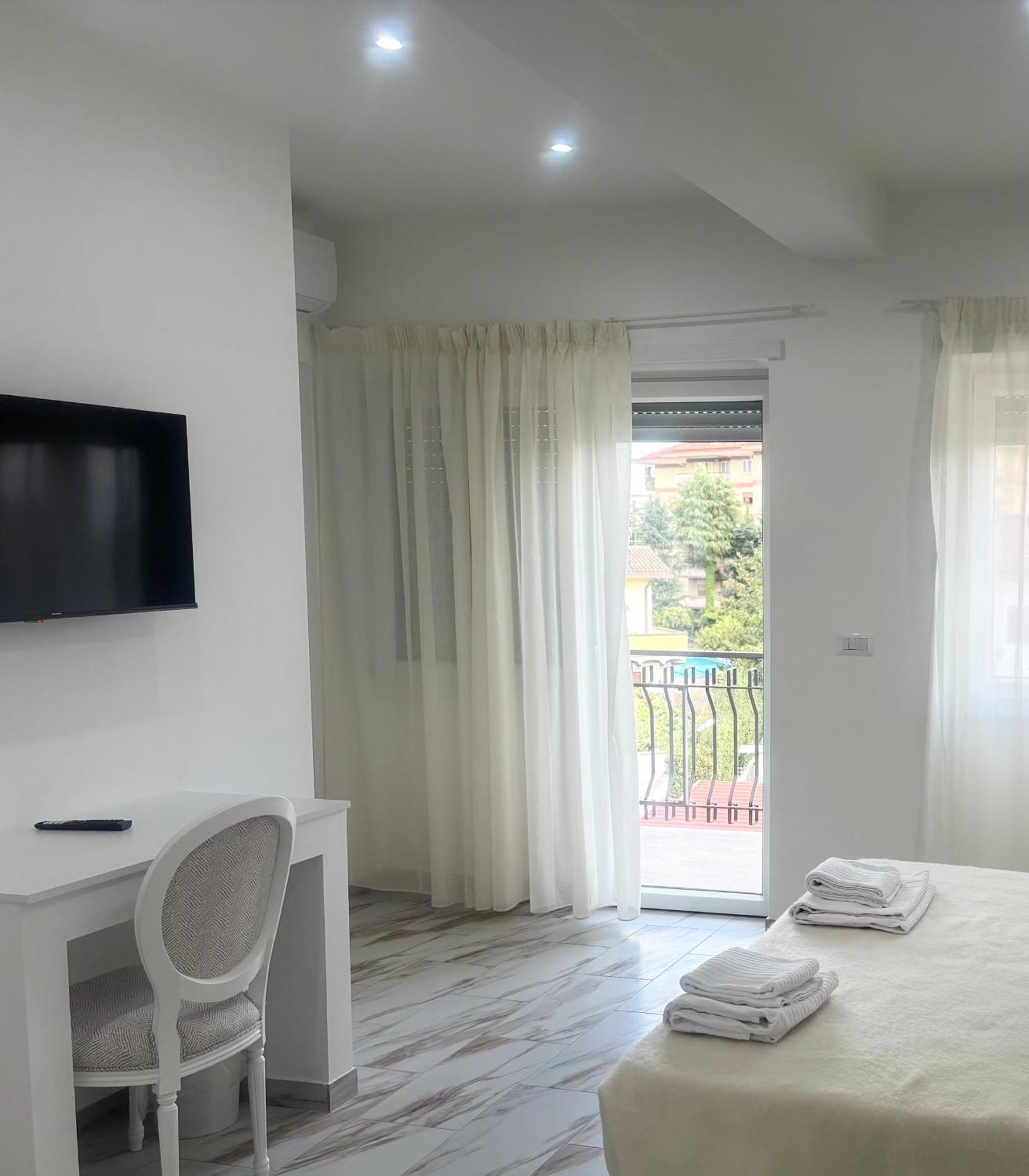 Hotel Darival Nomentana Róma Kültér fotó