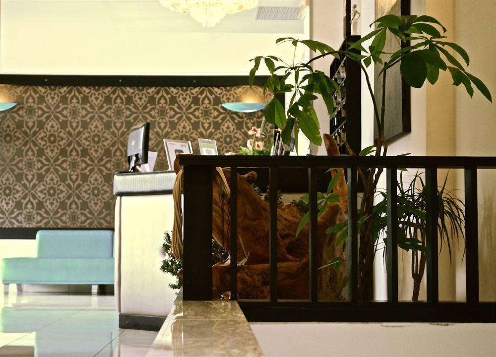 Hotel Darival Nomentana Róma Kültér fotó