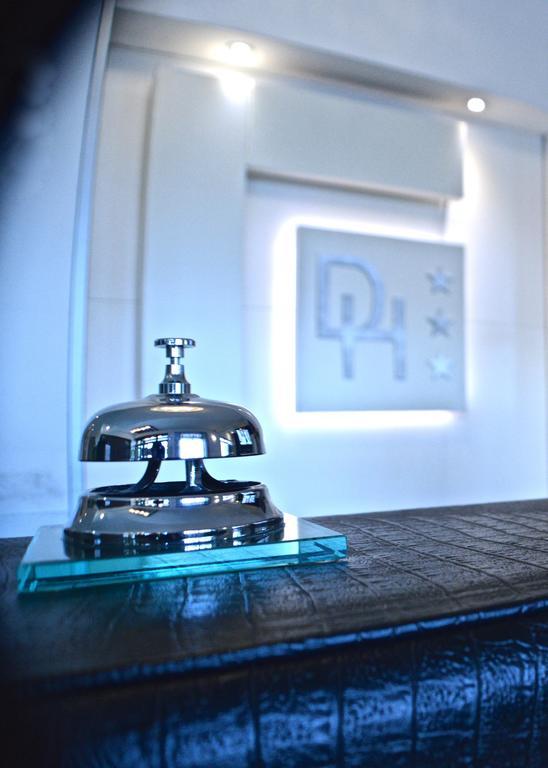 Hotel Darival Nomentana Róma Kültér fotó